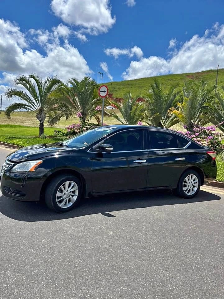 Nissan Sentra SL 2.0/ 2.0 Flex Fuel 16V Aut.